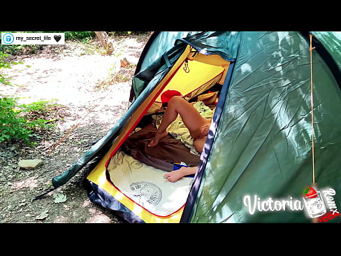 ❤️ Filmed on camera Passionate jerk off Stranger in a tent ❤❌ Super porn at porn en-us.ttsex.ru ❌️