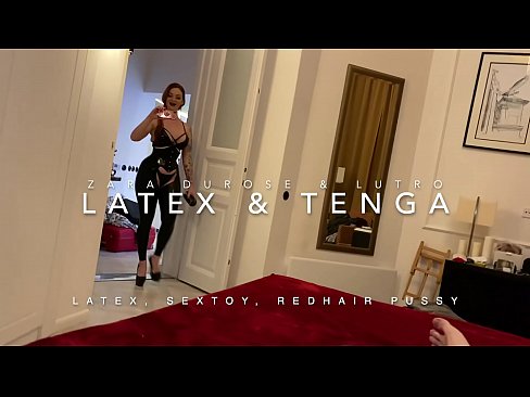 ❤️ Redheaded stepsister in latex costume fucked by stepbrother ❤❌ Super porn at porn en-us.ttsex.ru ❌️
